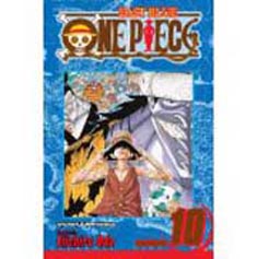 One Piece, Vol. 10: OK, Let's Stand Up