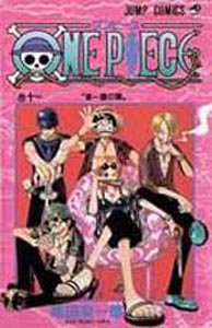 One Piece, Vol. 11: The Meanest Man in the East
