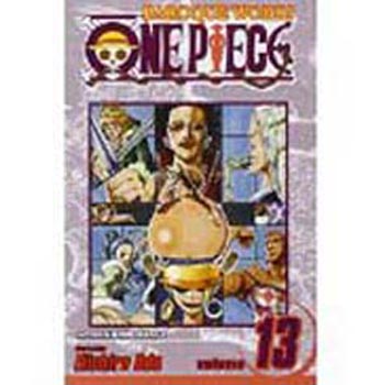 One Piece, Vol. 13: It's All Right