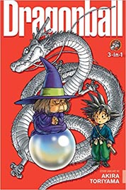 Dragonball 3-in-1 Vol. 7-8-9