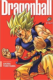 Dragon Ball 3-in-1 Vol. 25-26-27