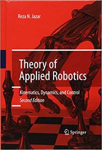 Theory of Applied Robotics Kinematics,Dynamics and Control