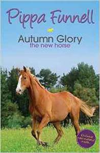 Autumn Glory the New Horse: Book 12 (Tilly's Pony Tails)