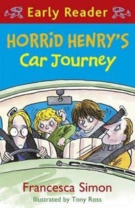 Horrid Henrys Car Journey
