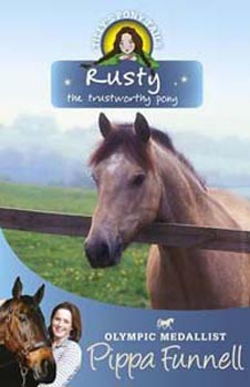 Rusty the Trustworthy Pony: Book 15 (Tilly's Pony Tails)