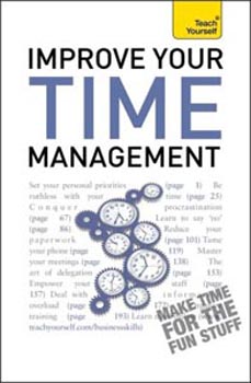 Teach Yourself Improve Your Time Management
