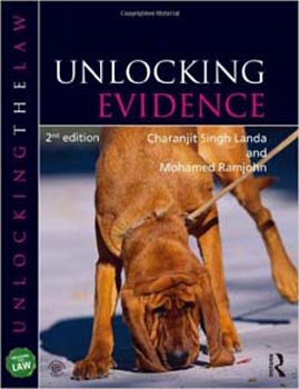 Unlocking The Law : Unlocking Evidence