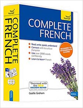 Teach Yourself: Complete French W/CD