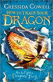 How to Train Your Dragon - How to Fight a Dragon's Fury Book 12