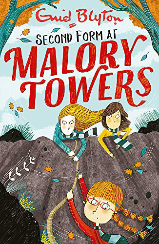 Malory Towers : Second Form #02