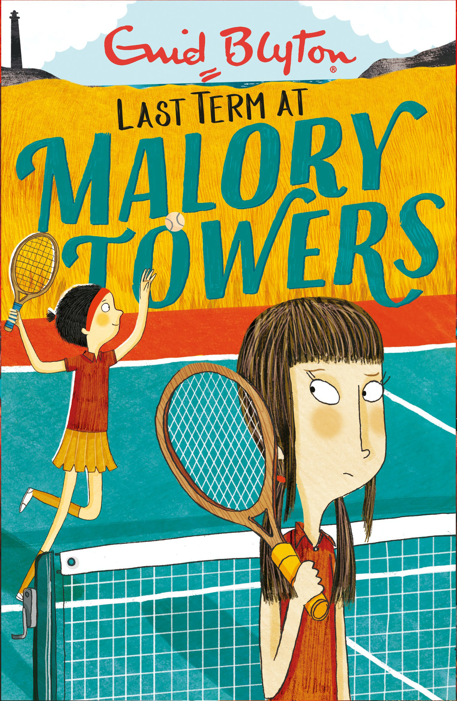 Malory Towers : Last Term #6