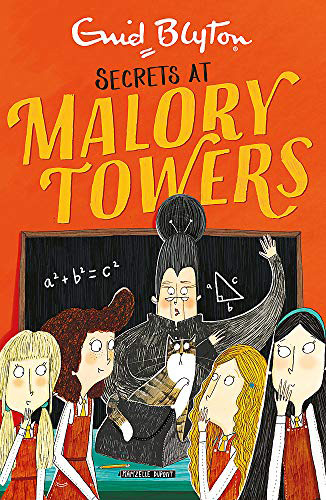 Malory Towers : Secrets #11