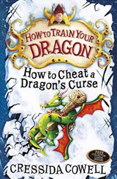 How to Train Your Dragon How to Cheata Dragon's Curse