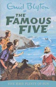 The Famous Five #14 - Five Have Plenty Of Fun