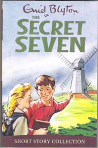 The Secret Seven : Short Story Collection