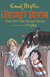 The Secret Seven : Fun For The Secret Seven #15