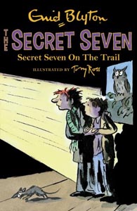 The Secret Seven : Secret Seven On The Trail #4