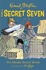 The Secret Seven : Go Ahead, Secret Seven #5