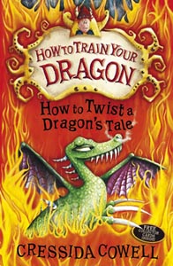 How to Train Your Dragon How to Twista Dragon's Tale