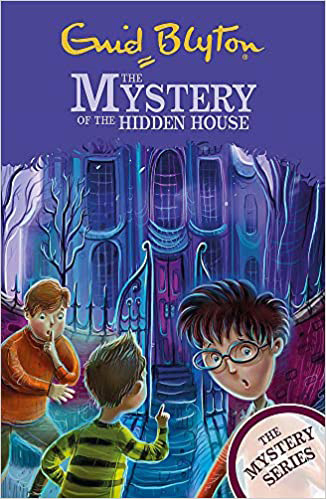 The Mystery of The Hidden House #6
