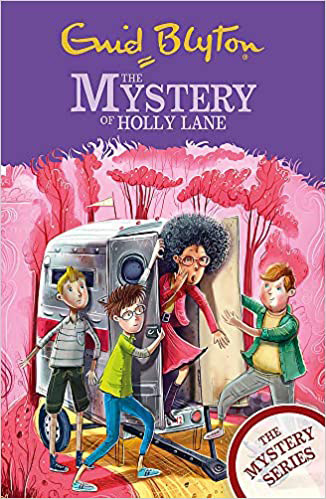 The Mystery of Holly Lane #11