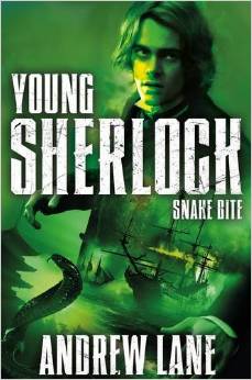 Young Sherlock Holmes Snake Bite 5 
