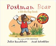 Postman Bear(HB)