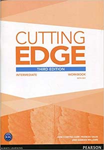 Cutting Edge : Intermediate Workbook with Key