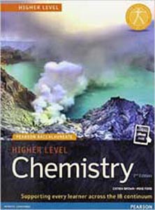Higher Level Chemistry