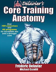 Delaviers Core Training Anatomy