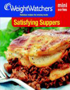 Weight Watchers Fabulous Recipes for Evening Meals Satisfying Suppers