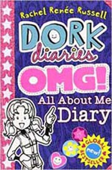 Dork Diaries OMG: All About Me Diary
