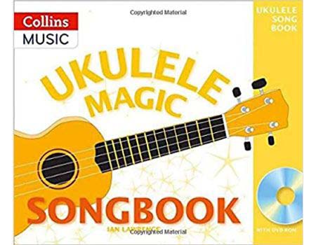 Collins Music Ukulele Magic Songbook