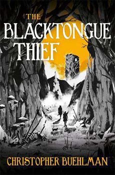 The Blacktongue Thief ( HB )