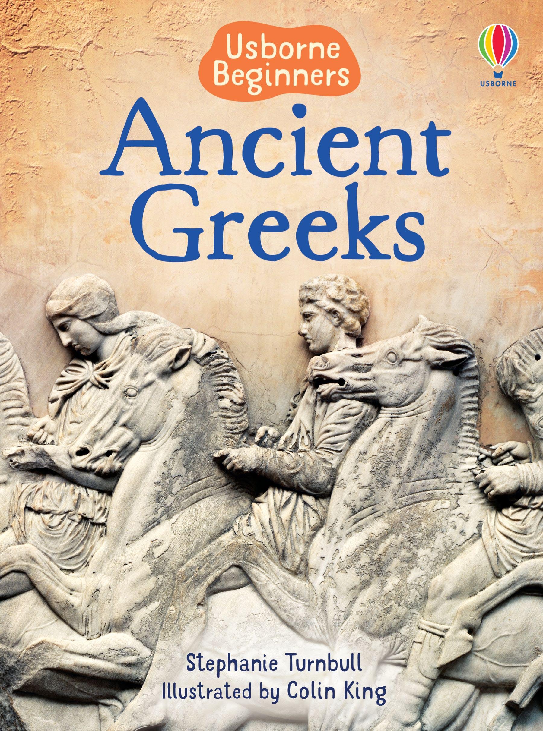 Usborne Beginners Ancient Greeks