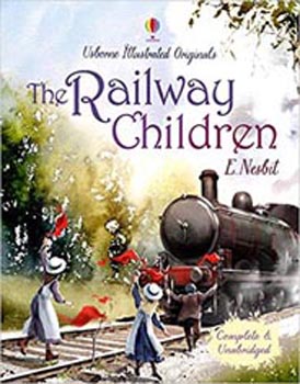 The Railway Children (Illustrated Originals)
