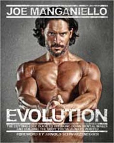 Evolution: The Cutting Edge Guide to Breaking Down Mental Walls and Building the Body You've Always Wanted