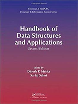 Handbook of Data Structures and Applications