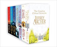 The Complete Jeffrey Archer Clifton Chronicles Boxset 