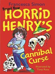 Horrid Henrys Cannibal Curse 