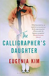 The Calligraphers Daughter : A Novel