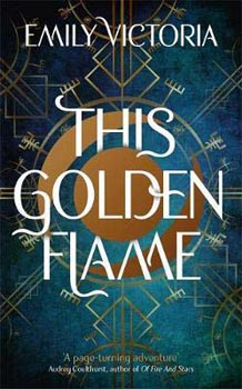 This Golden Flame ( HB )