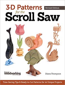 3-D Patterns for the Scroll Saw