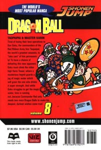 Dragon Ball, Vol. 8