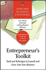 Harvard Business Essentials : Entrepreneurs Toolkit