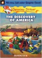 Geronimo  Stilton 01The Discovery of America