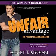Unfair Advantage : The Power of Financial Education