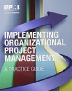 Implementing Oraganizational Project Management: A Practice Guide
