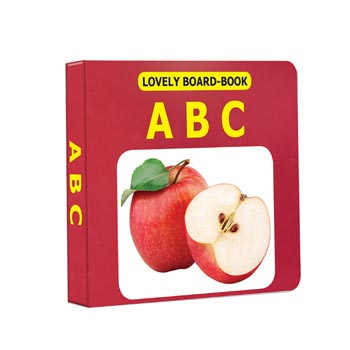 Dreamlands Lovely Board Books ABC