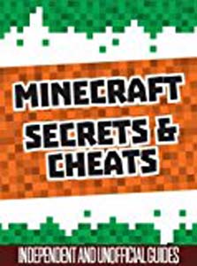 Secrets and Cheats Minecraft Guides Slip Case